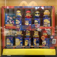 Gambar Minion Happy Meal 2024 Despicable Me 4 McDonald's - Mega Gus dari Phone Addict undefined 1 Tokopedia