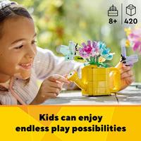 Gambar READY LEGO CREATOR 31149 FLOWERS IN WATERING CAN 3IN1 TOY (420 PIECES) GOOD QUALITY dari harunautama undefined 5 Tokopedia