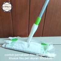 Gambar Bahan Tissue Basah tapi Kering - tisu kompor - lap dapur - 20x20 200gr - 20x40 1kg - 20x20 200gr dari Kirey Surabaya undefined 3 Tokopedia