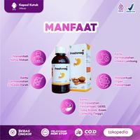 Gambar (Terlaris) Freshmag | Madu Kunyit Atasi Maag, Asam Lambung, & Gerd - 1 BOX  dari Kapsul Kutuk Official undefined 3 Tokopedia