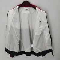 Gambar Vintage Fila Color block Windbreaker jacket size M dari oketas1 undefined 5 Tokopedia