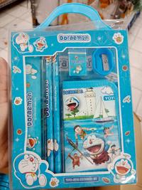 Gambar Stationery Set / Alat Tulis Set 6 in 1 Hadiah Souvenir / Paket Alat Tulis + Dompet Anak Karakter / Stationary  Karakter Sanrio Beserta Dompet - CEWEK  dari Happy Toys undefined 4 Tokopedia