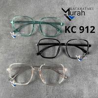 Gambar KACAMATA SQUARE FRAME KC 912 PLASTIK HEXAGONAL SEGI ENAM PRIA WANITA COUPLE - pink, +box dari Kacamataku Murah undefined 1 Tokopedia