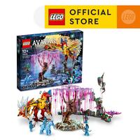 Gambar (COD) LEGO AVATAR 75574 TORUK MAKTO & TREE OF SOULS (1,212 PIECES) GOOD QUALITY dari harunautama undefined 5 Tokopedia
