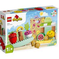 Gambar (COD) LEGO DUPLO MY FIRST 10983 ORGANIC MARKET BUILDING TOY SET (40 PIECES) PACKING AMAN dari harunautama undefined 4 Tokopedia
