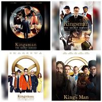 Gambar Kingsman (3 Judul, Pilih di Varian) (MP4, baca deskripsi) - Kingsman 2015 dari TOKO 900 undefined 1 Tokopedia