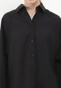 Gambar LLACES Clothing - Blouse Wanita - Modest Blouse - Black - S dari LLACES Clothing undefined 4 Tokopedia