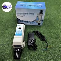 Gambar salt chlorinator ec 20 Salt Chlorinator Generator 20 gram Salt Chlorinheater dari global pompa tehnik undefined 3 Tokopedia