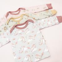 Gambar Carrol n Barrol Bodysuit Long Jumper Tencel Collection - Jumper Long Bayi Berbahan Tencel - Aeroplane, 6-9 Month dari Carrol Baby undefined 2 Tokopedia
