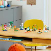 Gambar TERBARU LEGO SUPER MARIO 71413 CHARACTER PACKS – SERIES 6 COD dari First Toy Store undefined 5 Tokopedia