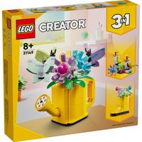 Gambar READY LEGO CREATOR 31149 FLOWERS IN WATERING CAN 3IN1 TOY (420 PIECES) GOOD QUALITY dari harunautama undefined 3 Tokopedia