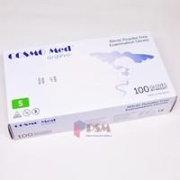 Gambar Handscoon Nitrile / Glove / Sarung Tangan Nitril Antimicrobial - Cosmo dari Prima Sarana Medika undefined 2 Tokopedia