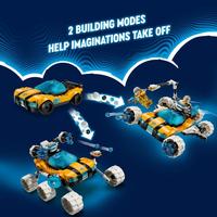 Gambar (COD) LEGO DREAMZZZ 71475 MR. OZ’S SPACE CAR TOY (350 PIECES) GOOD QUALITY dari harunautama undefined 4 Tokopedia