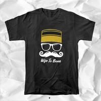 Gambar Kaos Bugis Wija To Bone Katun Combed 24s - Putih, S dari watampone_kaoscustom undefined 1 Tokopedia