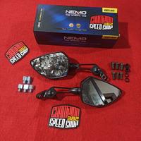 Gambar Spion Motor NEMO 1007 Honda PCX 160 Vario 160 ADV 160 dari Champion Speed Shop 382 undefined 3 Tokopedia