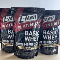 Gambar L-Men platinum unflavored 800Gramm dari GYM equipment undefined 4 Tokopedia