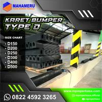 Gambar Karet Bumper Tipe D - Rubber Bumper D Sulawesi Barat dari Mahameru Putra Mandiri Perkasa Malang undefined 2 Tokopedia