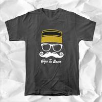 Gambar Kaos Bugis Wija To Bone Katun Combed 24s - Putih, S dari watampone_kaoscustom undefined 4 Tokopedia