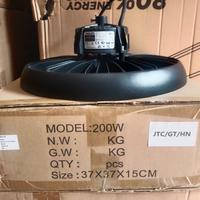 Gambar LAMPU LED UFO HIGHBAY HIGH BAY 100W 150W 200W NEXTIN TRAFO BY PHILIPS TRAVO PHILIPS LAMPU INDUSTRI GUDANG FULL WATT SANGAT TERANG GARANSI 2 TAHUN - 150W dari Gemilang Elektrik Abadi undefined 5 Tokopedia