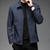 Gambar BLEZER/JAS PRIA SLIMFIT RESLETING SIMPEL - NAVY BLUE, M dari Erfolg-3rut undefined 1 Tokopedia