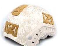 Gambar Navy SEAL Style Enhanced Velcro Set for Ops-Core LBH / ACH / MICH / FAST Tactical Helmet dari Hokikucom undefined 2 Tokopedia