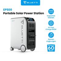 Gambar BLUETTI EP500 Pro Portable Power Station 3000W 5120Wh dari Flink Online undefined 1 Tokopedia