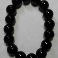 Gambar Gelang Batu Black Onix Top dari AR.Gallerystone undefined 3 Tokopedia