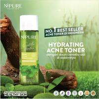 Gambar [BPOM] NPURE Face Toner Centella Asiatica 150 ml - 30 ml dari Marsheilla.jh undefined 2 Tokopedia