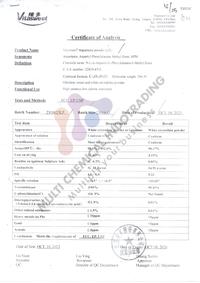 Gambar ASPARTAME VITASWEET PEMANIS RENDAH KALORI 200X GULA - REPACK 500 GR dari Multi Chemical Indotrading undefined 3 Tokopedia