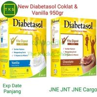 Gambar Susu Diabetasol 1Kg 1000 Gr Susu Untuk diabetes Rasa Coklat dan Vanila - 950Gr Coklat dari rianolsopq undefined 1 Tokopedia