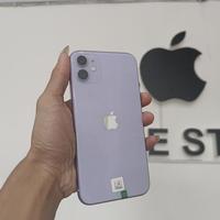 Gambar iphone 11 64gb second inter purple dari IPHONE STORE KETANGGUNGAN undefined 2 Tokopedia