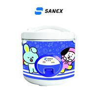 Gambar Sanex Rice Cooker 1.8 Liter MC 258 Body Stainless Garansi Resmi 1 Tahun - MC258 Ungu dari OborBaru undefined 3 Tokopedia