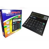 Gambar KAWACHI DIGITAL KALKULATOR ELECTRONIC CALCULATOR KX 512 KX 512 12 DIGIT dari Toko Pusat Perabot Semarang undefined 3 Tokopedia