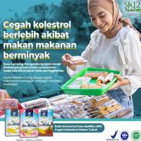 Gambar GO MILKU SR12 - SUSU KAMBING ETAWA PREMIUM MENINGKATKAN KESEHATAN IMUN SUMBER NUTRISI LENGKAP HALAL AMAN BUMIL BUSUI - Original, 200 gram dari hendar_store undefined 4 Tokopedia
