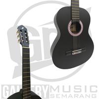 Gambar Original!!! Gitar Klasik Maxtar Cgn-01 Gitar Klasik Nylon Original Gms000172 Allshop - PAKET A Biasa, Hitam dari yoostoreeeeeee undefined 5 Tokopedia