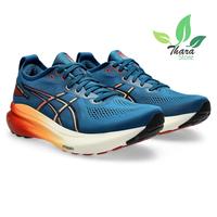 Gambar Asics Gel Kayano 31 Men's Rice Navy Standart Authentic - 43.5 dari Thara Store undefined 5 Tokopedia