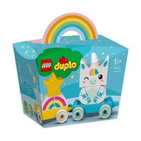 Gambar (COD) LEGO DUPLO BUNDLE - 10953 MY FIRST UNICORN + 10930 TOWN BULLDOZER COD dari harunautama undefined 5 Tokopedia