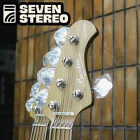 Gambar Bacchus WL5-ASH33AC WRS/M Roasted Ash Body 5 String Jazz Bass dari Seven Stereo undefined 4 Tokopedia