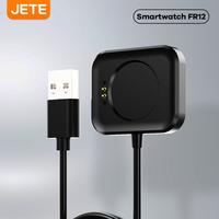 Gambar JETE Kabel Charger Smartwatch Wireless Magnetic Original - FR11 dari Doran Gadget Official Store undefined 3 Tokopedia