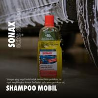 Gambar Sonax Intense Gloss Shampoo 1 Liter Car Wash Shampo Cuci Mobil & Motor dari Aki Murah Jakarta undefined 4 Tokopedia