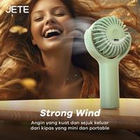 Gambar Kipas Angin Portable Mini JETE SF3 330 Degree Adjustable Angle dari MXKomputer_NEW undefined 2 Tokopedia