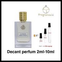 Gambar Decant Fragrance World Le Fleur Narcotique for Unisex EDP - 2 ml dari Fragranceid undefined 1 Tokopedia