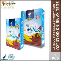 Gambar Susu Kambing Etawa Go Milku SR12 Rasa Coklat Penambah Berat Badan Anak Susu Tinggi Kalsium S100 - Coklat 200gr dari Zokko Mart undefined 1 Tokopedia