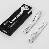 Gambar Handle Rem Kopling Kanan Kiri OWA lever vespa Smallframe Largeframe PX PTS SUPER SPRINT VBB VNB DARLING DLL classic owascooter cnc Original dari Garage Vespa Part's undefined 2 Tokopedia