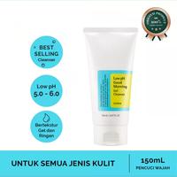 Gambar Cosrx Low pH Good Morning Cleanser 150 mL (Sabun Wajah Untuk Semua Jenis Kulit) 100% ORI dari Skin Asia Official Store undefined 1 Tokopedia