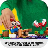 Gambar READY LEGO SUPER MARIO 71382 PIRANHA PLANT PUZZLING CHALLENGE EXPANSION SET COD dari harunautama undefined 3 Tokopedia