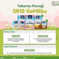 Gambar GO MILKU SR12 SUSU KAMBING ETAWA HALAL MENINGKATKAN KESEHATAN IMUN TUBUH MELANCARKAN ASI ASLI - 200gr STROBERI dari hendar_store undefined 3 Tokopedia