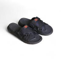 Gambar Sandal Pria Slide Walker Sanur Full Black Sol Eva Ringan Distro Ori Hitam - FULLBLACK, 43 dari Sepatudfunk undefined 5 Tokopedia