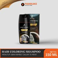 Gambar MYIWE Shampoo Penghitam Rambut Uban Hair Coloring Shampoo 100ml Ori - Shampo dari PAMIKAKE undefined 1 Tokopedia