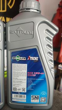 Gambar Oli Mesin Mobil Speedline Made In England 10w/40 1 liter dari ANUGERAH JAYA MANDIRI MEDAN undefined 3 Tokopedia